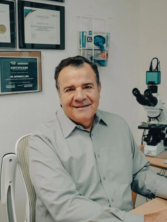 Antonio Lima, Holistic Healing Practitioner