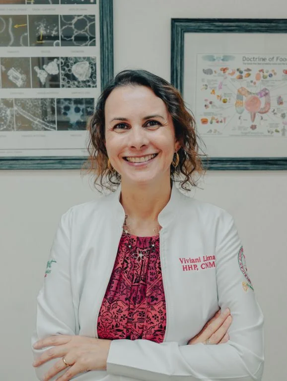 Viviani Lima, Holistic Healing Practitioner